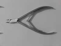 Coupe-ongles automatique professionnel en acier inoxydable de haute qualité, à large ouverture, avec logo et couleur personnalisables, pour les soins des doigts et des bébés