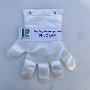 Vente en gros directe d'usine de Offre Spéciale de gants jetables en PEHD à prix compétitif pour toutes les saisons-pour le printemps et l'été - Product Image 3