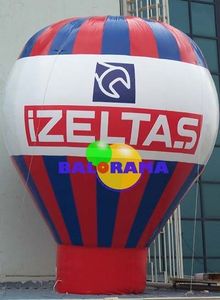 Catégorie de produit Grand ballon gonflable de toit de 6 mètres pour la publicité - Product Image 2