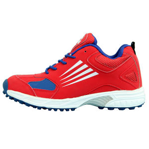 Chaussures de sport RXN modèle CR-33, durables, cousues à la machine, design unique, dernières chaussures de cricket de marque, fabriquées en Inde, dernières nouveautés. - Product Image 3