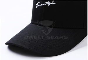Casquettes de baseball unisexes personnalisées avec logo imprimé, qualité unique très demandée, dernières tendances, tissu commun polyester/coton, toutes saisons - Product Image 4