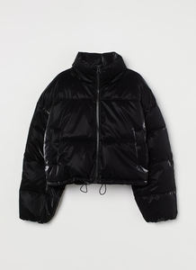 Chaqueta corta acolchada para mujer, ropa de calle, Color personalizado, venta al por mayor - Product Image 2