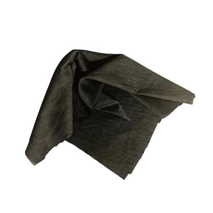 Wholesale Polyacrylonitrile-based (pan) Graphite Activated Carbon Fiber Felt Electrode Conductive