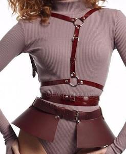 <b>leather</b> <b>harness</b> women - Product Image 1