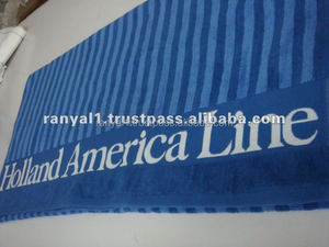 ผ้าเช็ดตัว100% สำหรับสปาโรงแรมผ้าขนหนูคอตตอนสีขาวออกแบบได้ตามต้องการขนาดและโลโก้ของ2023 - Product Image 5