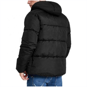 เสื้อกั๊ก OEM แขนยาวบุหนา อุ่นสบาย ซิปเต็มตัว แฟชั่นทันสมัย ปรับแต่งได้ทุกยี่ห้อ ใหม่เอี่ยม พิมพ์ลายแบบ Sublimation - Product Image 6