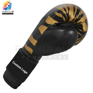 Guantes de Boxeo de Combate Unisex para Adultos, Material Pakistaní, Marca Personalizada F1I-50 - Product Image 6