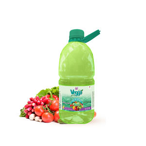 Logo personnalisé Organic VEGGA Produit sain Extrait naturel Nettoyant pour fruits et légumes Liquide de lavage 500 ml. De la Thaïlande - Product Image 4