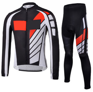 Ropa de ciclismo modal Select New Trade con logotipo personalizado 2020 - Product Image 3