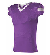 Ropa de fútbol americano, camisetas de fútbol de estilo americano con pantalones cortos - Product Image 5