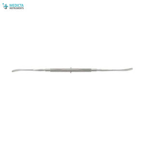 Elevador de doble punta, 24cm de longitud, instrumentos de microdiscección de calidad fina - Product Image 1