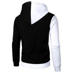 Sudadera con capucha para hombre, prenda de vestir, de algodón 100%, con Logo personalizado, de tamaño grande, 530gsm, estilo francés, liso y cálido, para invierno - Product Image 2