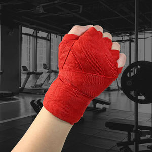 Custom Boxing Hand <b>Wraps</b> Boxing Muay Thai Boxing Hand <b>Wraps</b> Mma Handwraps Fist Elastic Hand <b>Wraps</b> <b>Stretch</b> Handwrap Standwell - Product Image 6