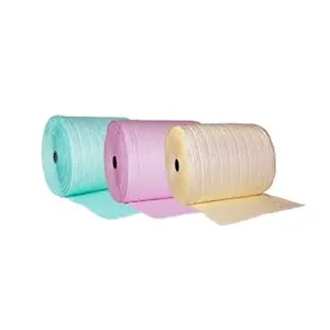 Meilleure vente HVAC Air Filtration Pocketing Rolling F7 Pocket Roll pour HVAC Filtration de fabricant indien