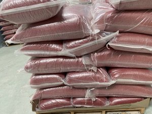 Giá tốt nhất cho Ớt Đỏ masterbatch Đỏ Malboro cho túi Mua Sắm Đồ gia dụng bằng nhựa LLDPE tàu sân bay ISO9001 chứng nhận CPI Việt Nam - Product Image 5