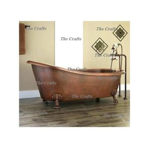Bañera de Cobre con la Mejor Calidad, Bañera de Tamaño y Forma Personalizados para Accesorios de Baño - Product Image 2