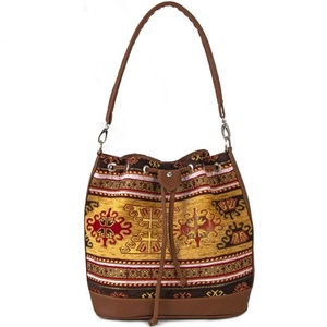 Bolso de Hombro de Diseño Turco Kilim Otomano - Product Image 1