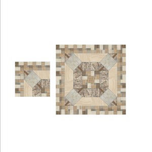 Hot Sale Full Body Porcelain Rustic Floor Tile for Home Decoration 400x400mm - Product Image 6