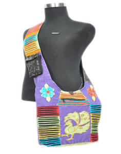 Bolso de hombro de algodón de lavado a la moda RSCB 261 - Product Image 1