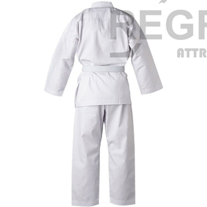 Uniforme de karaté de qualité supérieure, vêtements d'art martiaux, uniforme personnalisé, tissu tricoté, vente en gros - Product Image 1