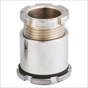 Presse-étoupe en laiton d'aperçu gratuit de nouvelle conception pour des industries marines en catégorie de l'Inde JIS avec des applications marines en métal nickelé - Product Image 4