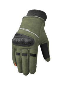 Gants de vélo doigt complet, nouveau Design personnalisé, pour faire du sport, randonnée sur route - Product Image 6