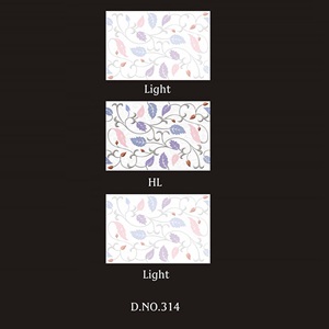 ทั้งหมดออกแบบใหม่กระเบื้องผนังเซรามิก gidital กระเบื้องเคลือบ30x45cm - Product Image 4