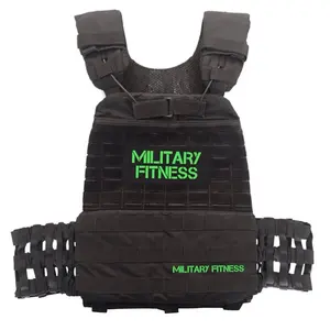 Workout Cross fit Plate Carrier Weight Vest