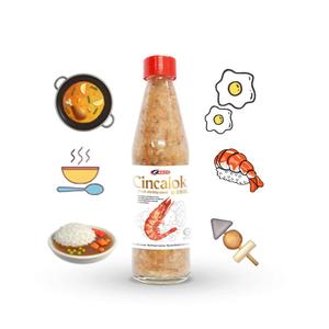Kicco Cincalok ซอสกุ้งสดปรุงรสอาหารในขวดแก้วขนาด250กรัมจากมาเลเซียหม้อไฟน้ำจิ้มอาหารรสเลิศ - Product Image 2