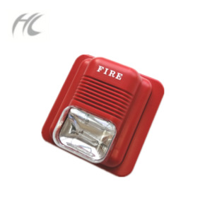 HC-F3 yangın Siren Siren 105dB yangın <span class=keywords><strong>alarm</strong></span>ı sistemi - Product Image 2