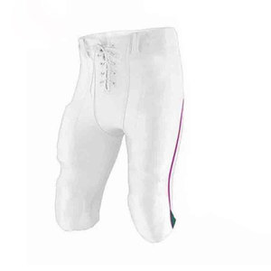 Vêtements de rugby personnalisés, impression logo sur mesure, sublimation, vêtements de sport en polyester, séchage rapide, uniforme de football américain, maillot de rugby - Product Image 6