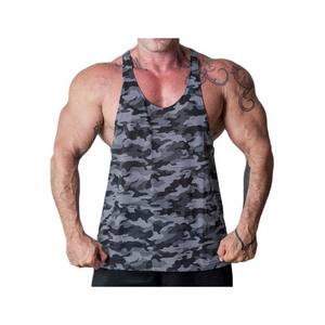 เสื้อกล้าม Stinger สำหรับผู้ชาย,เสื้อกล้ามยิมขาตั้งแบบเฉพาะขายส่ง - Product Image 5