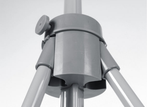 Có thể điều chỉnh x Đứng hiển thị biểu ngữ sợi thủy tinh + nhôm cực x Standee 60*160 80*180 * YZ hiển thị 5-20 ngày 20 cái/CTN CN; heb - Product Image 6