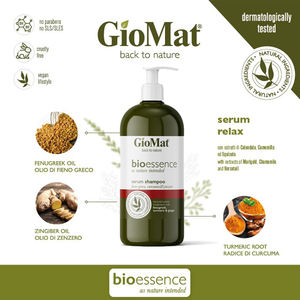 Shampooing sérum à l'huile d'argan revitalisant restructurant les cheveux bouteille de 30ml-maintenant produit de traitement de santé des cheveux - Product Image 2