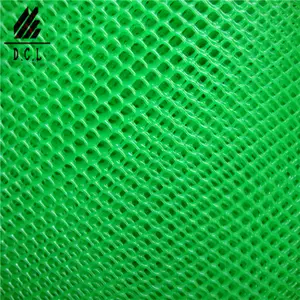 Hdpe 7Mm Plastic Mesh Scherm Vis Gutter Guard Filter