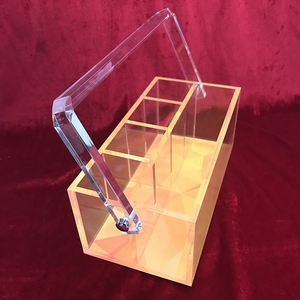 Présentoir à stylos en plastique avec éclairage LED - Product Image 2