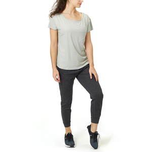 Pantalones deportivos con logotipo personalizado para mujer, de alto rendimiento joggers, venta al por mayor - Product Image 1