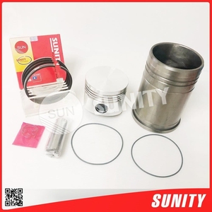 Taiwan Sunity Igh-quality Manufacturer Direct Sales L90 Cylinder Heads <b>Kit</b> Liner for YANMAR L90 <b>Engine</b> Part - Product Image 2