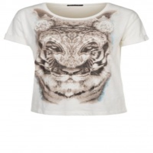 Camiseta de manga corta de alta calidad para mujer, 100% algodón, con precio al por mayor de 240 - Product Image 2