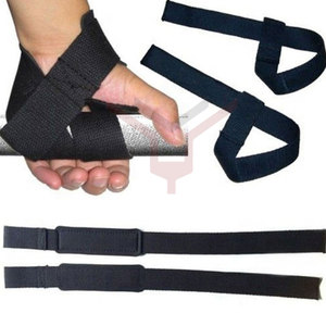 Sangles de levage de poids horizontales, sangle de gymnastique avec Logo personnalisé, appareil d'entraînement de haute qualité - Product Image 3