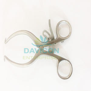 Orthpridic Spine Instruments Gelpi Vaginal Retractor 14cm Manual Instrumento quirúrgico de acero inoxidable - Product Image 2