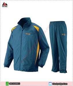 Summer Windproof Waterproof Nylon <b>Polyester</b> Men's Zip up Hooded Windbreaker Jacket Sweat Pants Suit Tracksuits With Drawstring - Product Image 5