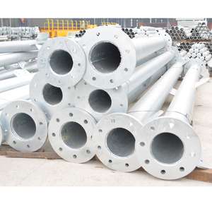 หอเหล็กสำหรับสายส่งโทรคมนาคมเชิงมุมทาวเวอร์ตาข่ายเหล็กทาวเวอร์สายส่งไฟฟ้า - Product Image 1