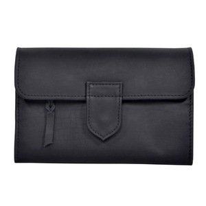 Portamonete Unisex fatto a mano Vintage in vera pelle porta carte di credito/carta d'identità portafogli <span class=keywords><strong>per</strong></span> soldi regalo <span class=keywords><strong>per</strong></span> <span class=keywords><strong>tutti</strong></span> i propri cari - Product Image 1