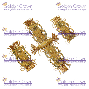 Robes de chancelier de haute qualité Broderie | Robes de chancelier - Product Image 6