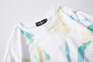 Wholesale Casual 100% Cotton Versatile Raglan Sleeve <b>T</b> <b>Shirt</b> Crew Neck <b>Men</b> <b>T</b> <b>Shirts</b> for <b>Summer</b> - Product Image 4