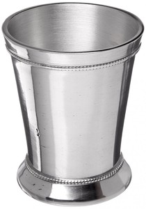 Venta al por mayor de calidad clásica, acabado de latón, 10 OZ, tazas de Julep de menta modernas ecológicas para decoración de eventos de boda - Product Image 4