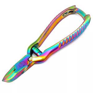 Stainless Steel Toe <b>Nail</b> <b>Clippers</b> For Thick Or Ingrown Toenails - Product Image 1