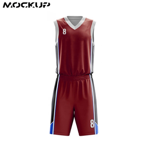 Tenue de basketball personnalisée pour hommes 2025 – Maillots et shorts respirants, options grandes tailles - Product Image 2