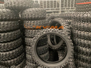 Neumático de motocross de alta calidad 110/100-18 de Vietnam, opción económica para motocicletas de turismo - Product Image 4